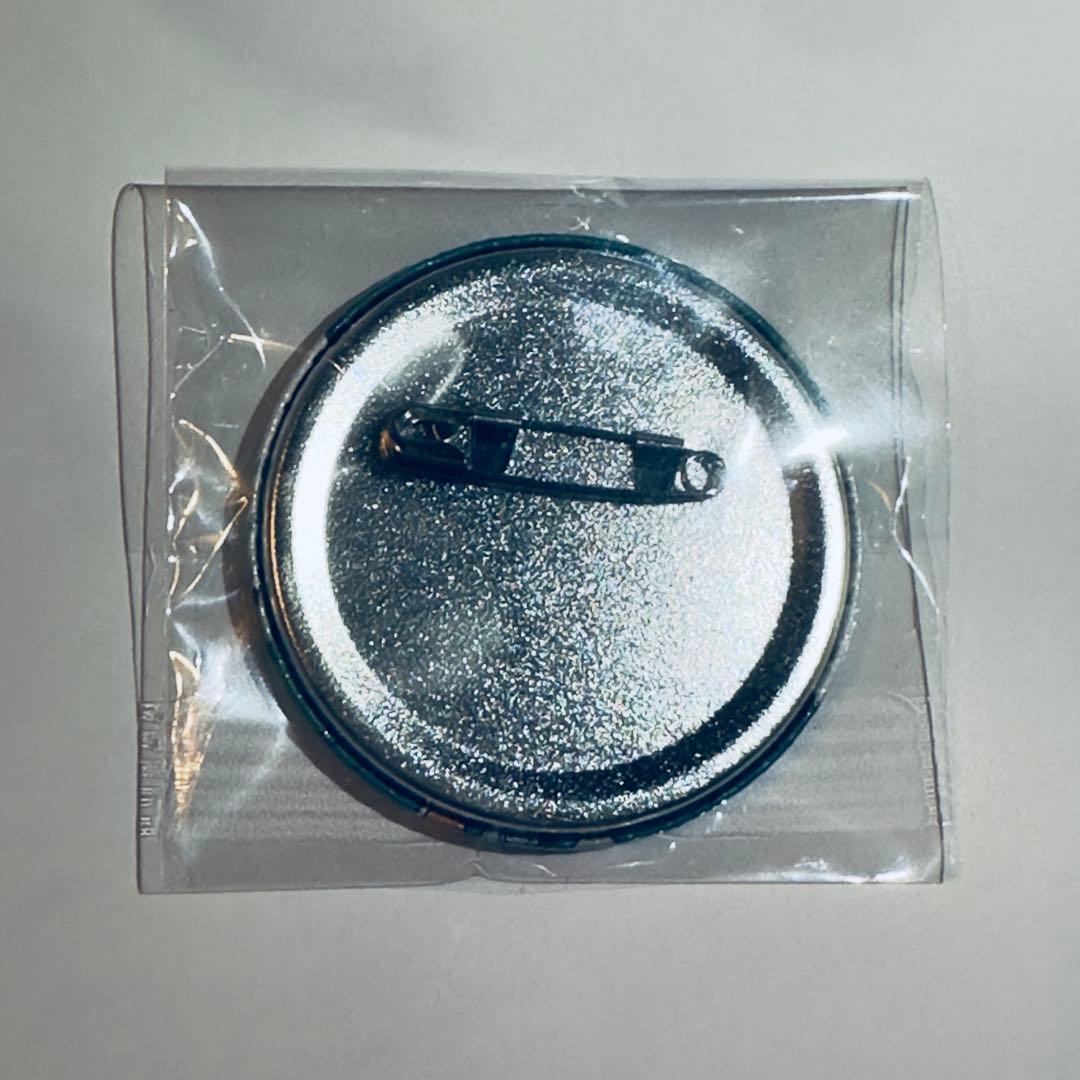 ハイキュー ハイドリ大感謝祭 缶バッジ 青根 高伸