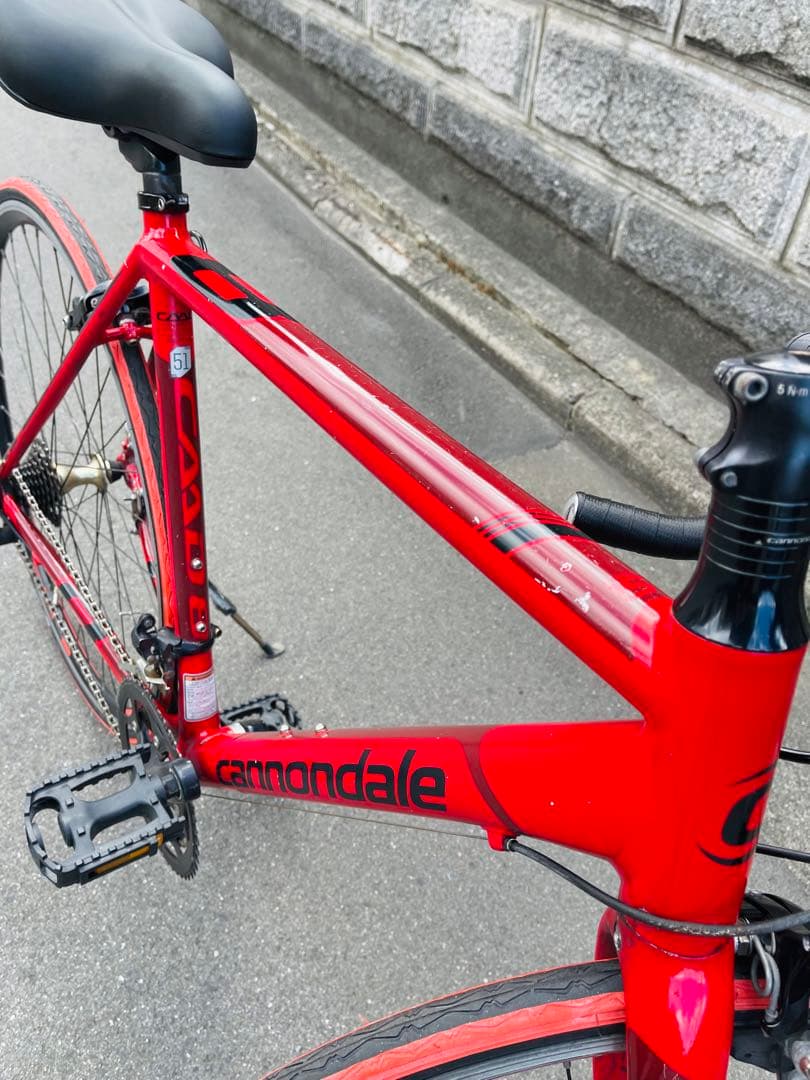 キャノンデール Cannondale キャド CAAD8 2015 大阪引取り