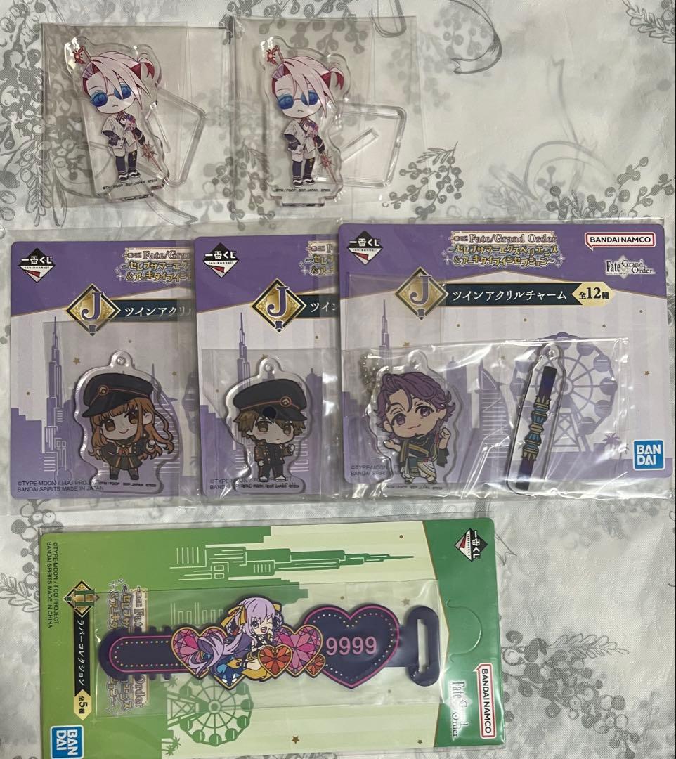 Fate FGO 一番くじ フィギュア C賞 テノチティトラン その他 アクスタ