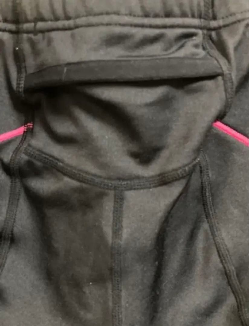 温かい！スポーツ用　ロングタイツ