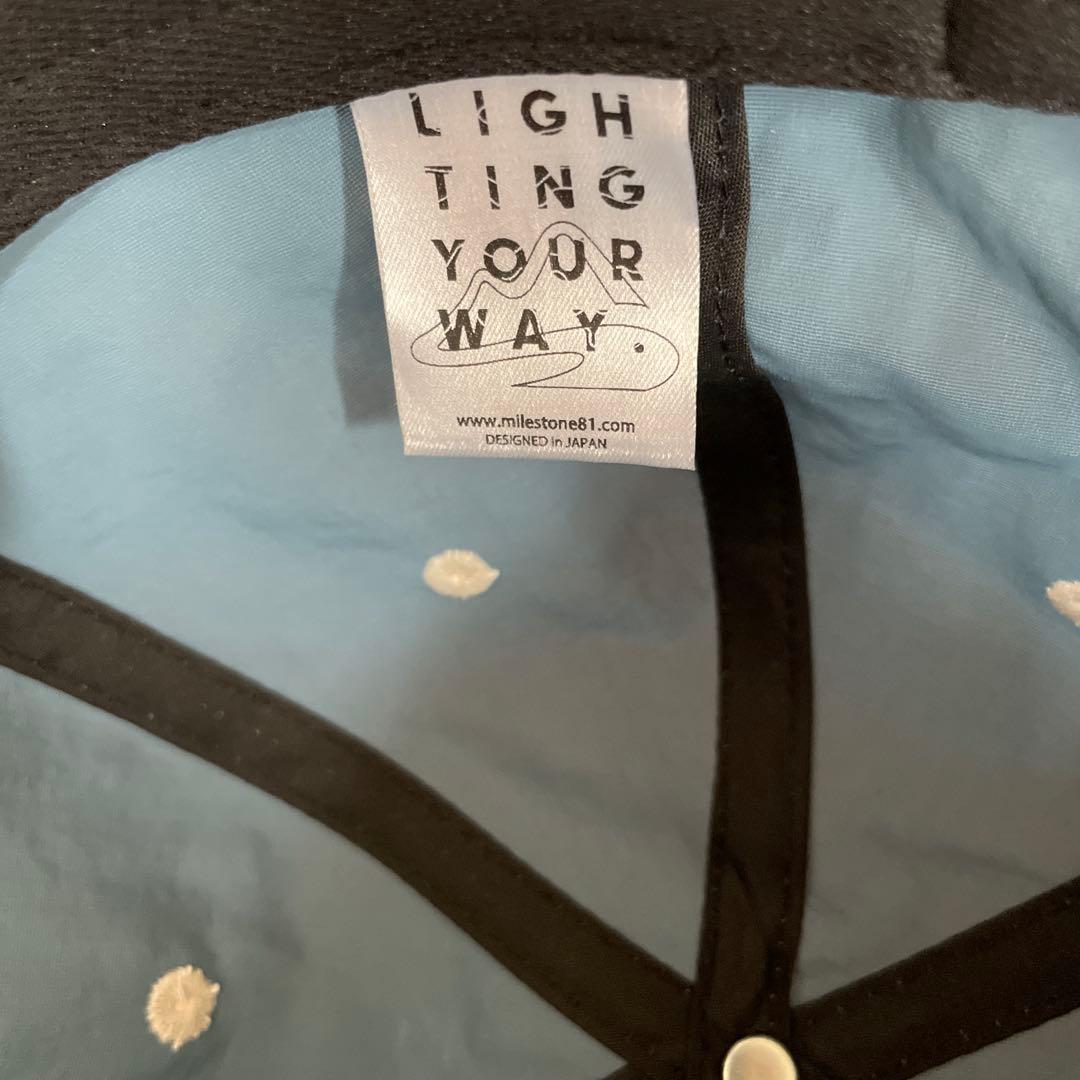 マイルストーン　ジェリーマルケスコラボキャップ