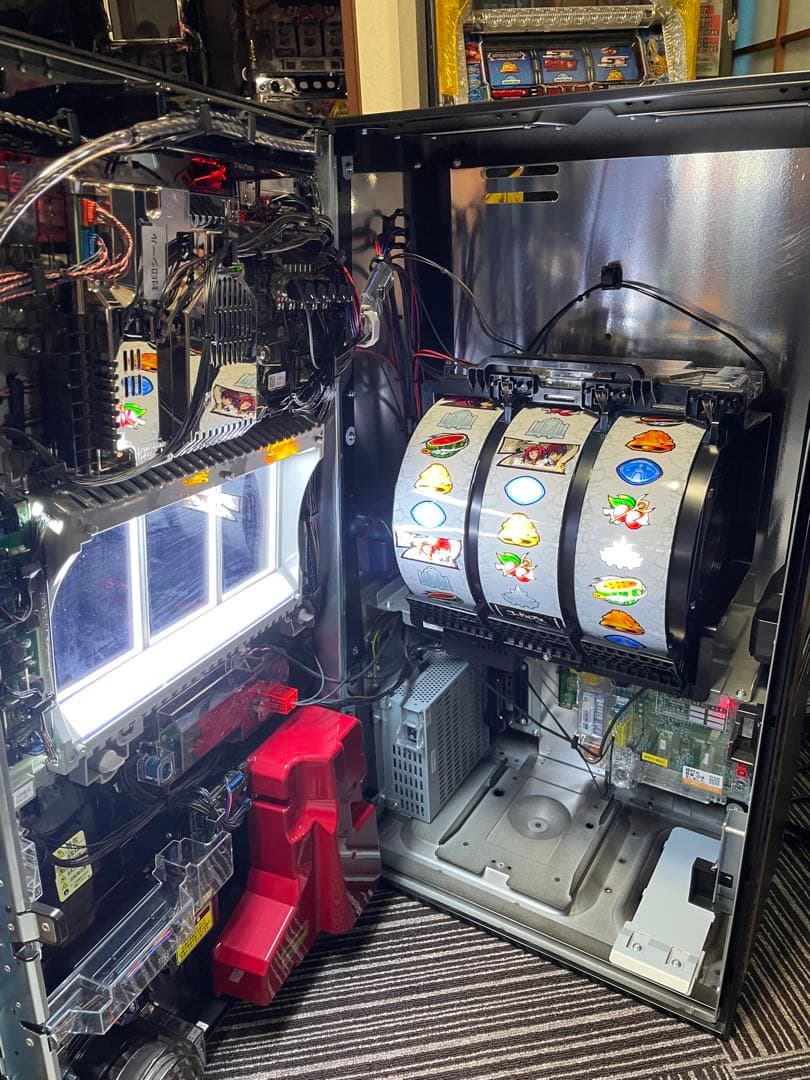 【引き取り歓迎】スマスロ 実機 コードギアス 反逆のルルーシュ/復活のルルーシュ