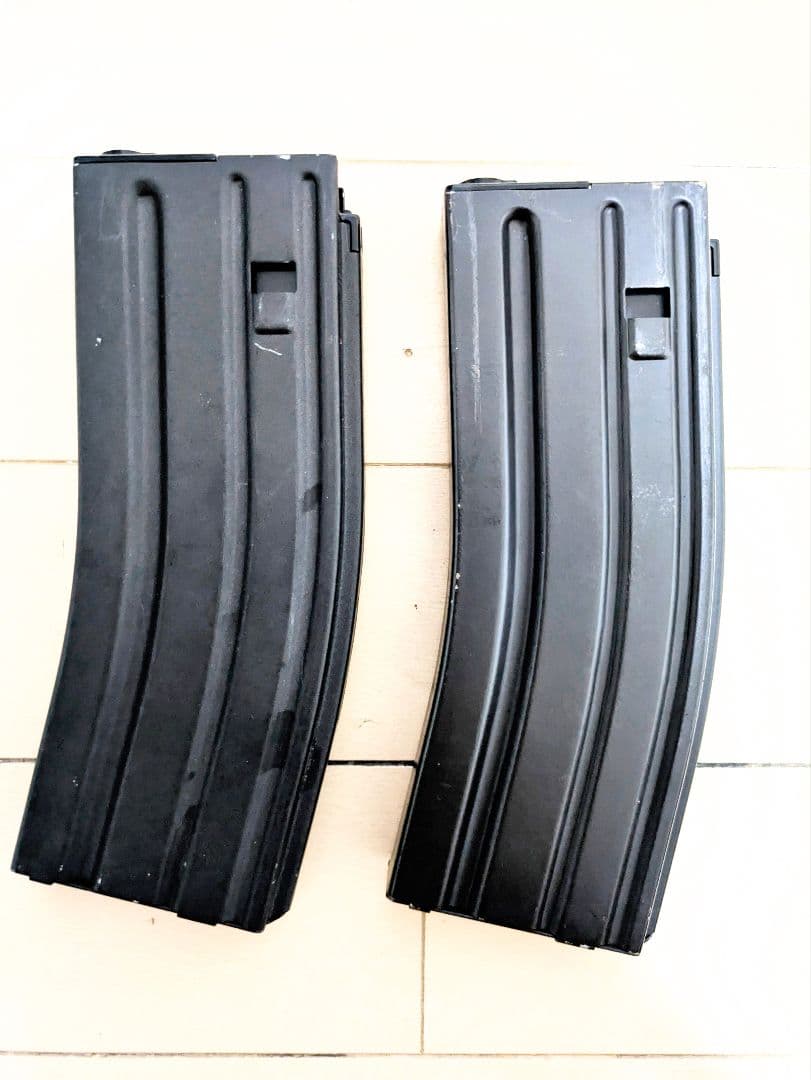 東京マルイ M4 SOPMOD 次世代電動ガン ※予備マガジン、バッテリー付き