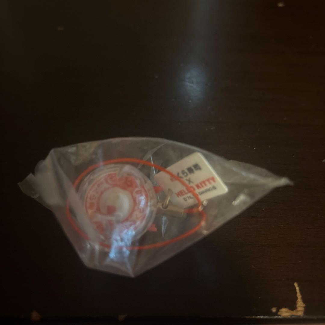 2015年　「ハローキティin鮮度くん」　激レア品　新品未開封