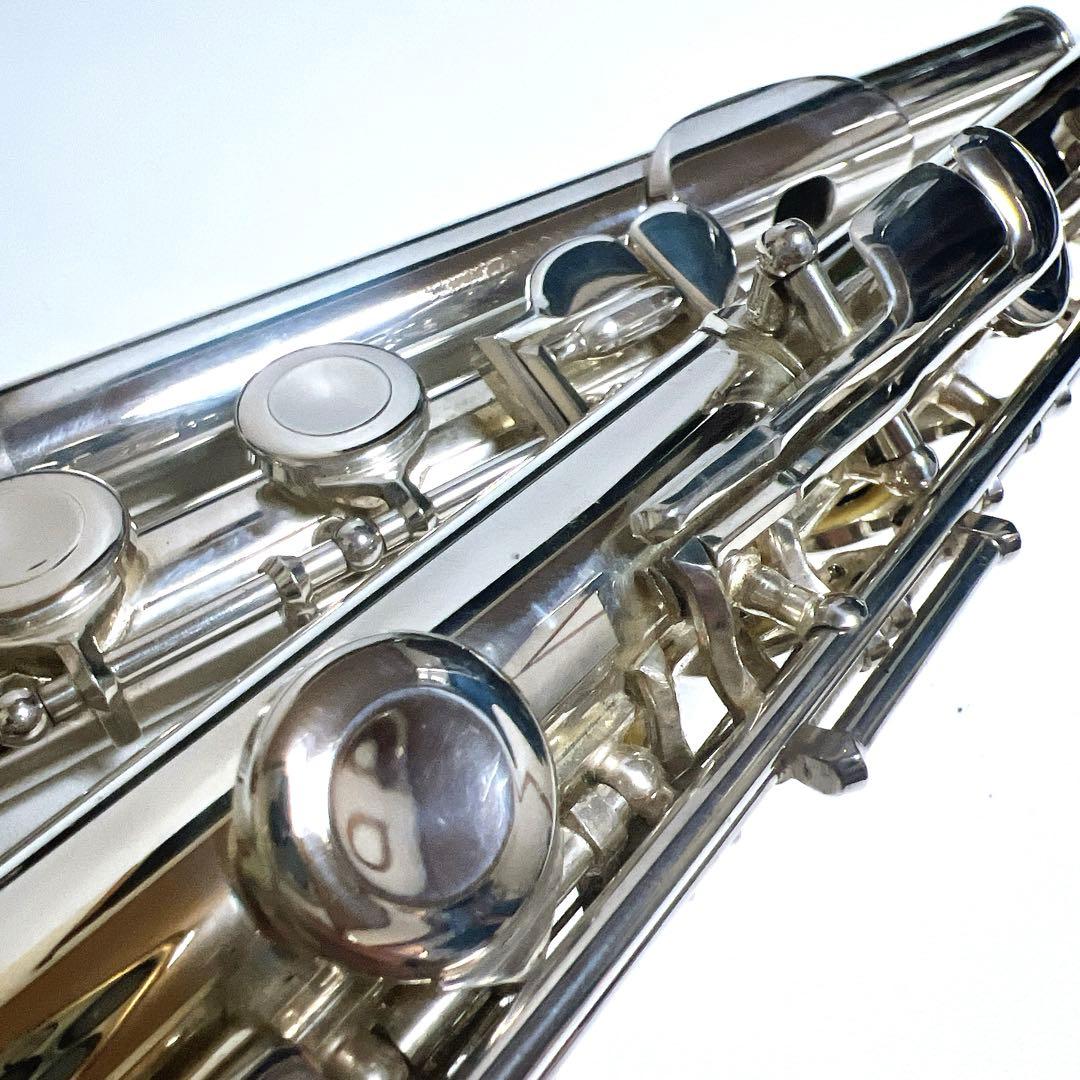 【美品】Pearl PF-501 フルート パール　吹奏楽　Eメカ　管楽器