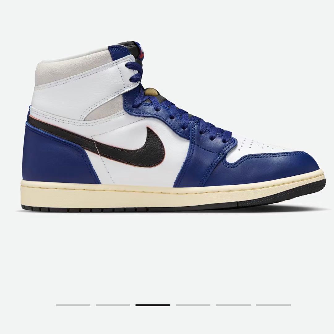 【新品未使用・送料込み】Air Jordan 1 High “Rare Air”