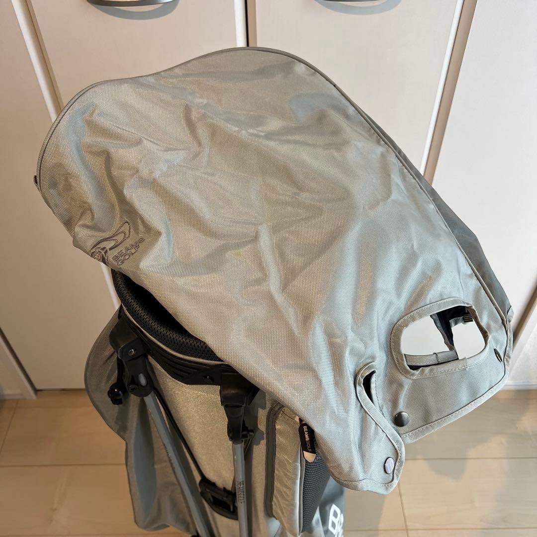 BEAMS GOLF キャディバッグ・スタンドバックセット※バラ売り相談可