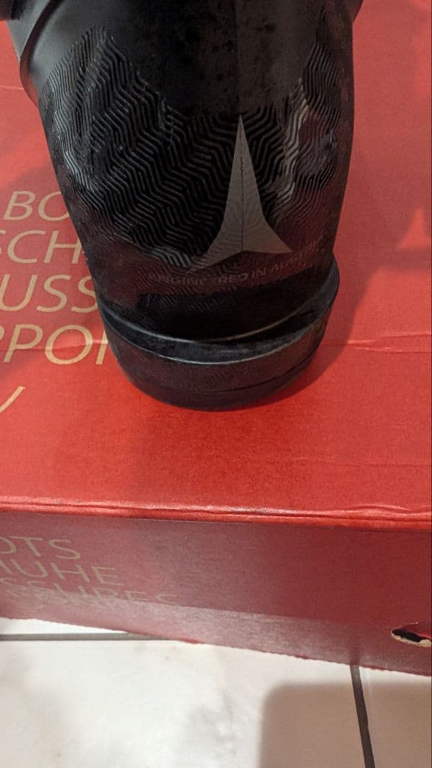 【良品】Atomic Hawx100Ｘ Prime 男性用スキーブーツ