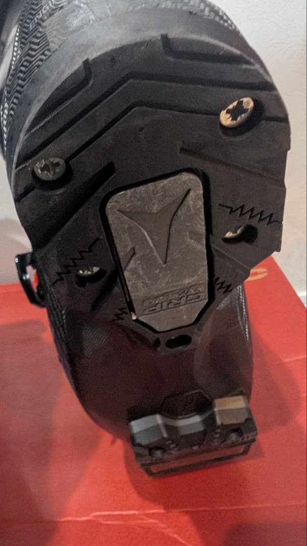 【良品】Atomic Hawx100Ｘ Prime 男性用スキーブーツ