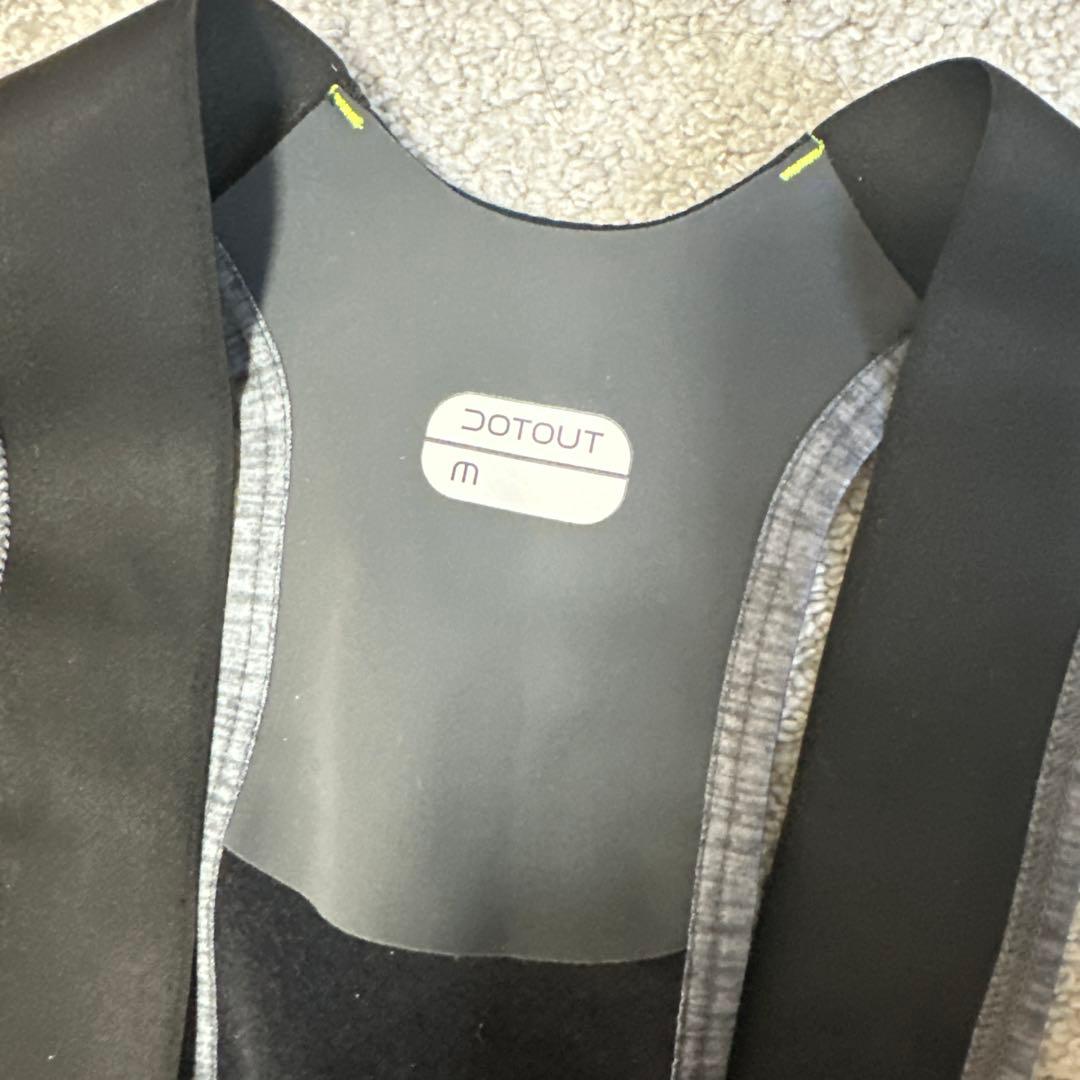 DOTOUT サイクリング ビブショーツ Mサイズ