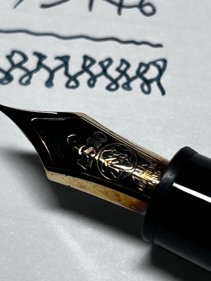 モンブラン　マイスターシュテュック　146　　14k(K14)