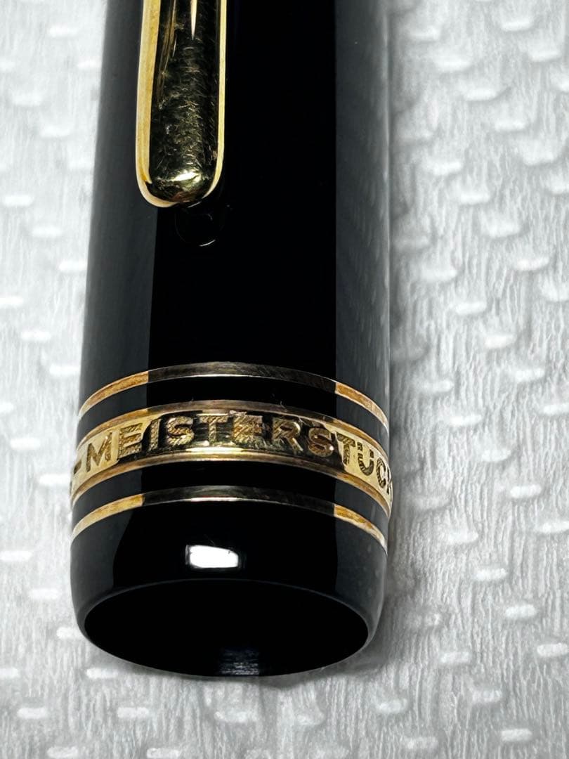 モンブラン　マイスターシュテュック　146　　14k(K14)