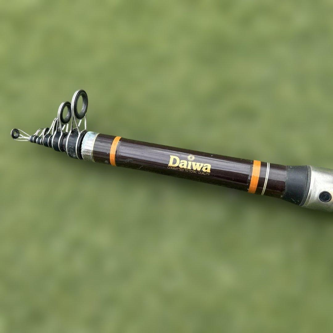 Daiwa FPS-28 釣り竿