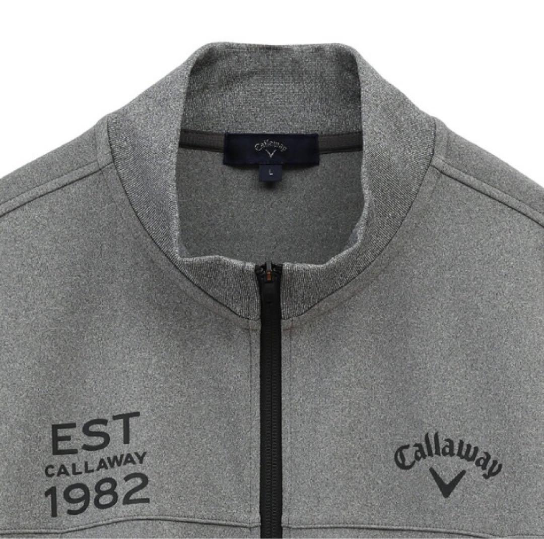 【新品】キャロウェイ／ブルゾン