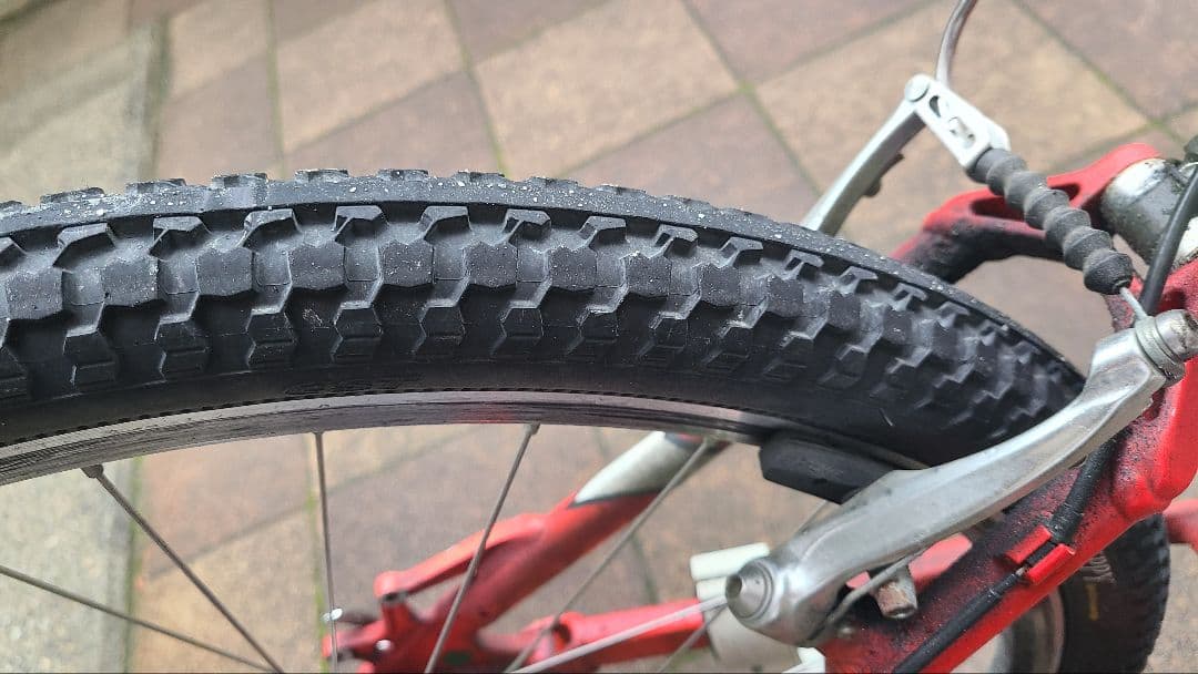 自転車本体 2002 Specialized Rockhopper A-1 FSR-XC