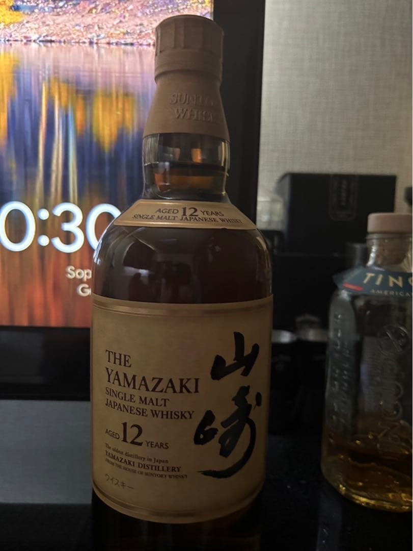 suntory山崎白州story of the distillery 2024