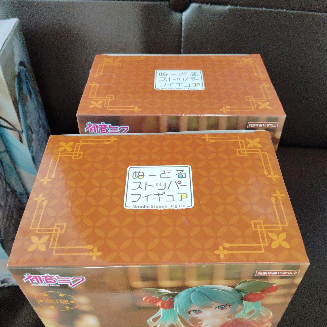 初音ミク　プライズ　フィギュア　まとめ売り
