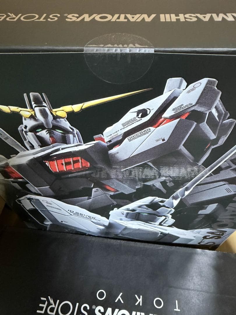 GFFMC ユニコーンガンダム STORE LIMITED EDITION