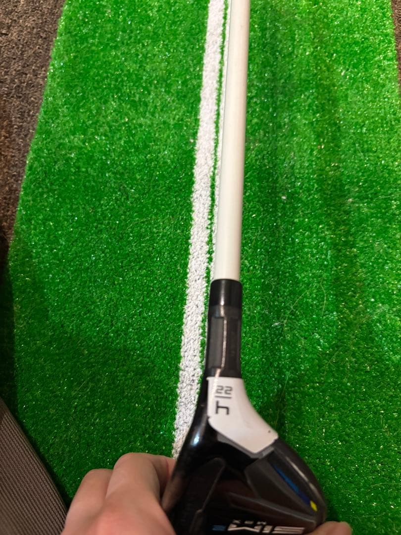 TaylorMade SIM2 MAX 4番ユーティリティ