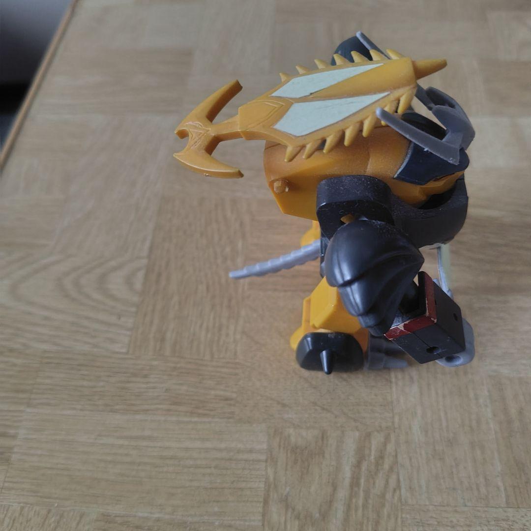 魔神英雄伝ワタル 邪虎丸 龍王丸 空神丸 ６点セット プラモデル タカラ