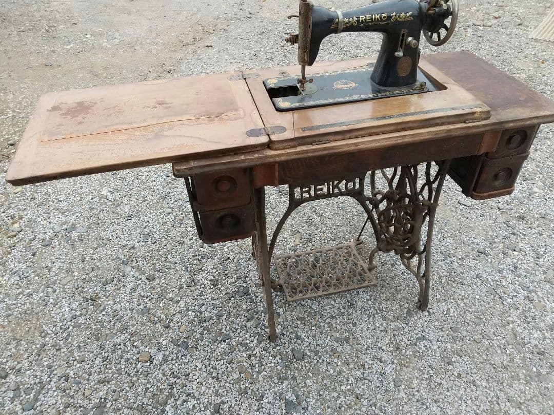 レトロ ミシン