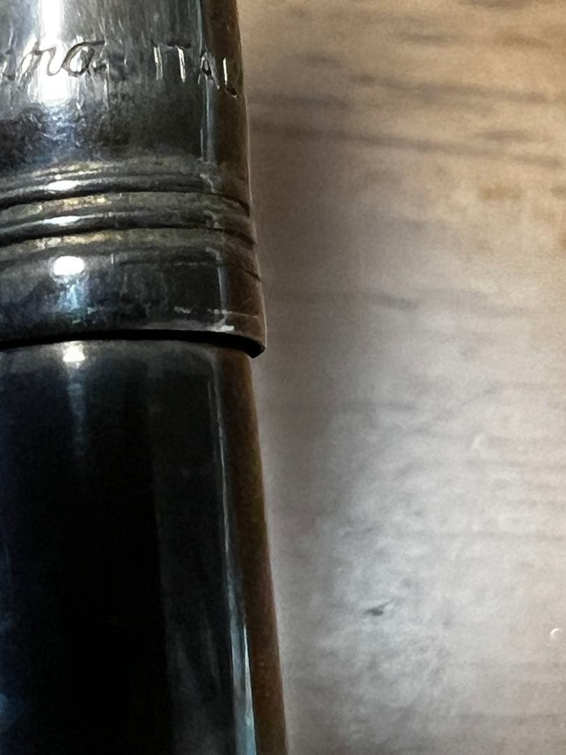 モンテグラッパMontegrappa　1055VIシルバー925ボールペン