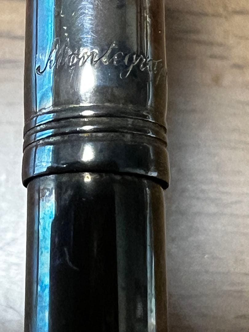 モンテグラッパMontegrappa　1055VIシルバー925ボールペン