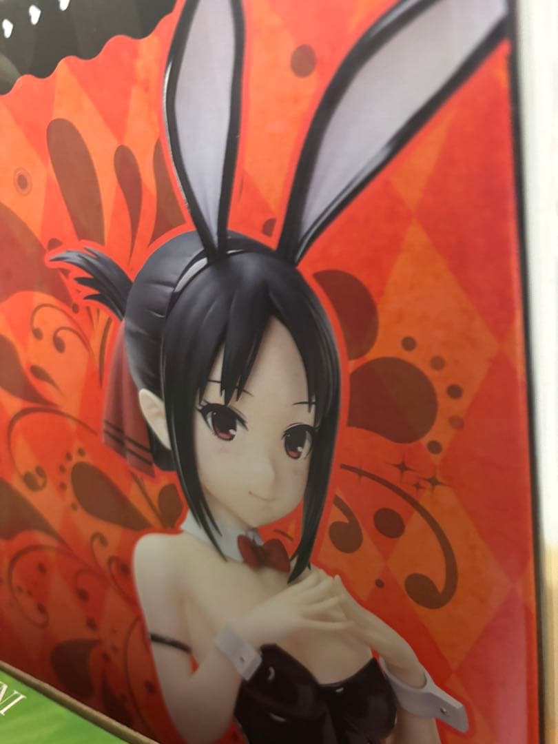 FREEing 新品未開封ウルトラロマンティック 四宮かぐや 生足バニーVer.