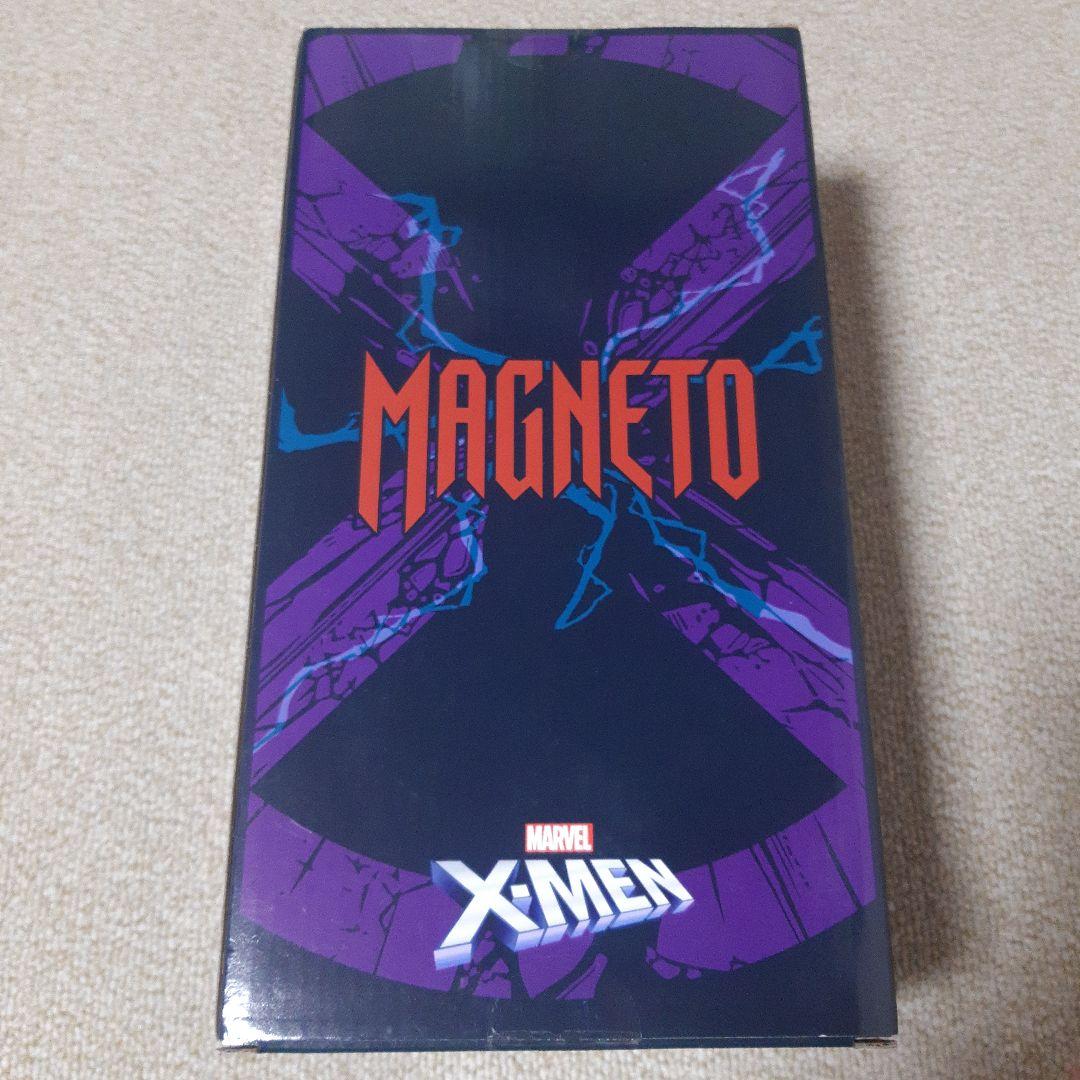 HAPPYくじ　LAST賞　ベアブリックマグニート　エックスメン