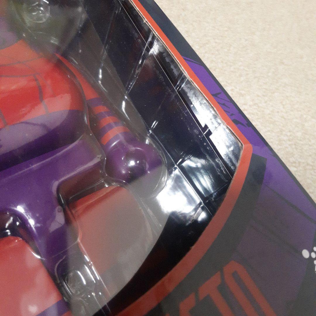 HAPPYくじ　LAST賞　ベアブリックマグニート　エックスメン