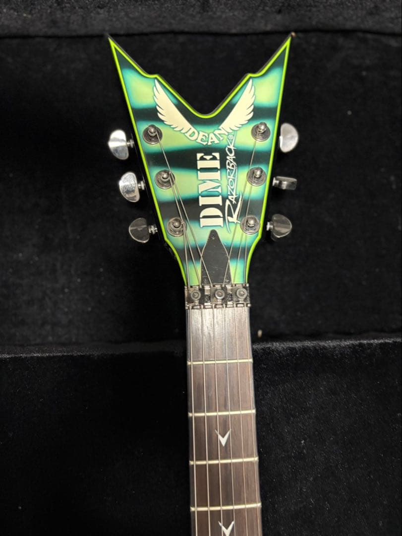 最終値下げ▶︎Dean Dime Razorback エレキギター