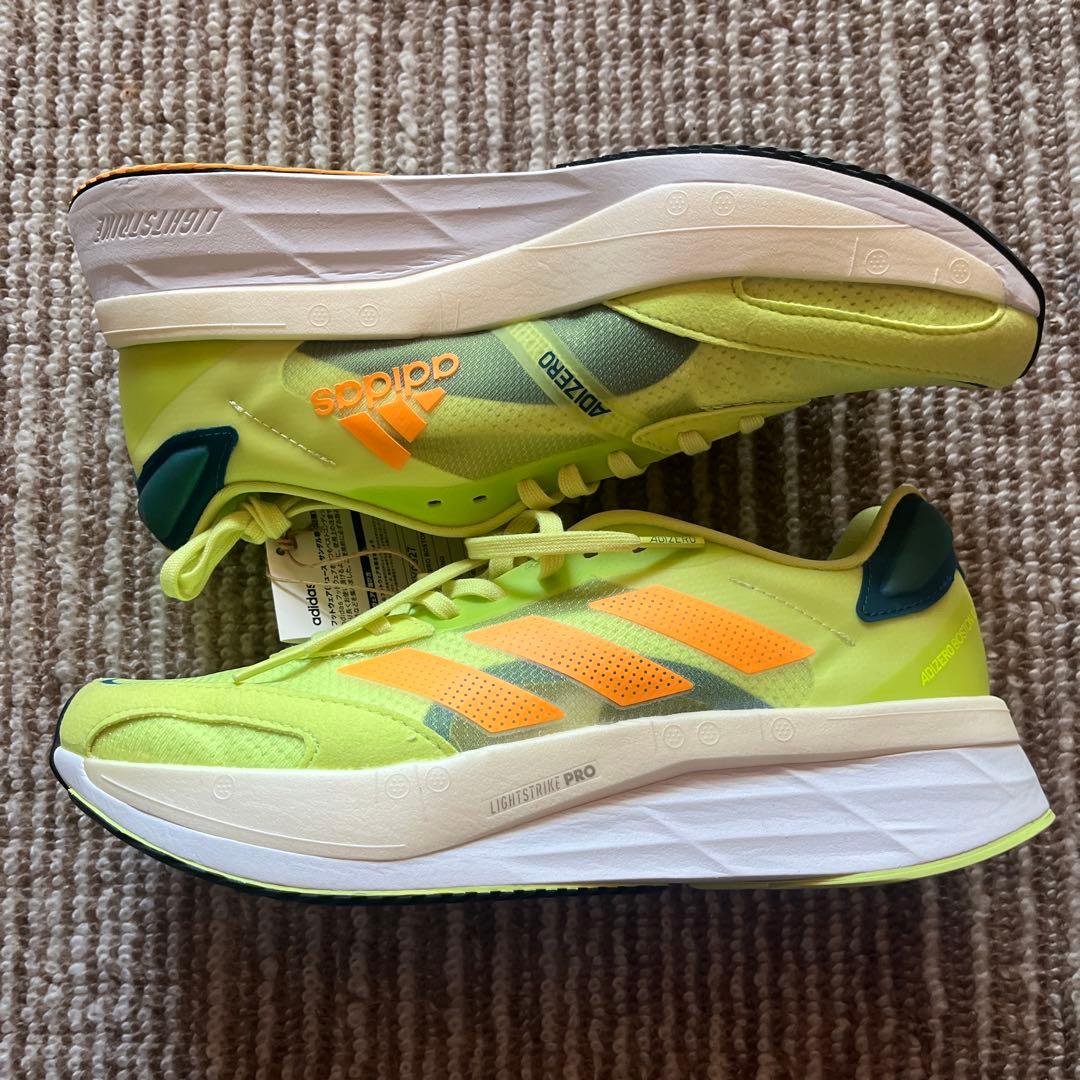 ウォーキング・ランニングウェア adidas ADIZERO BOSTON 10 M 26.5