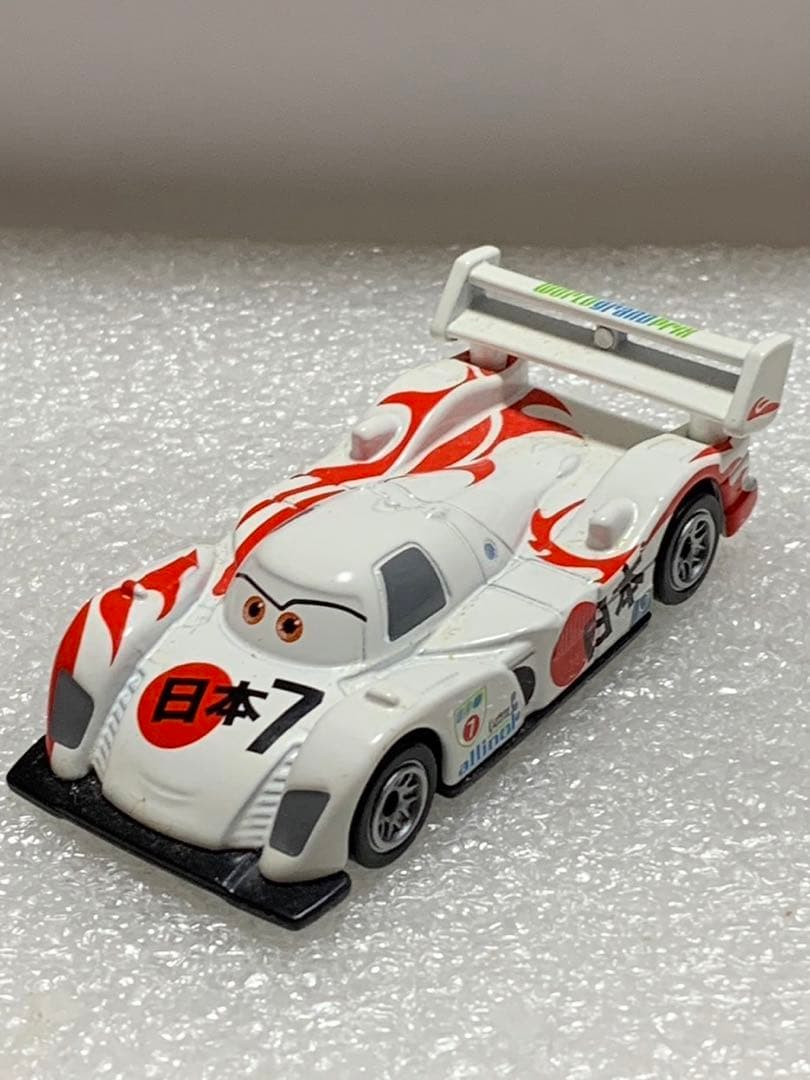 カーズ　トミカ　10台＋1セット　340