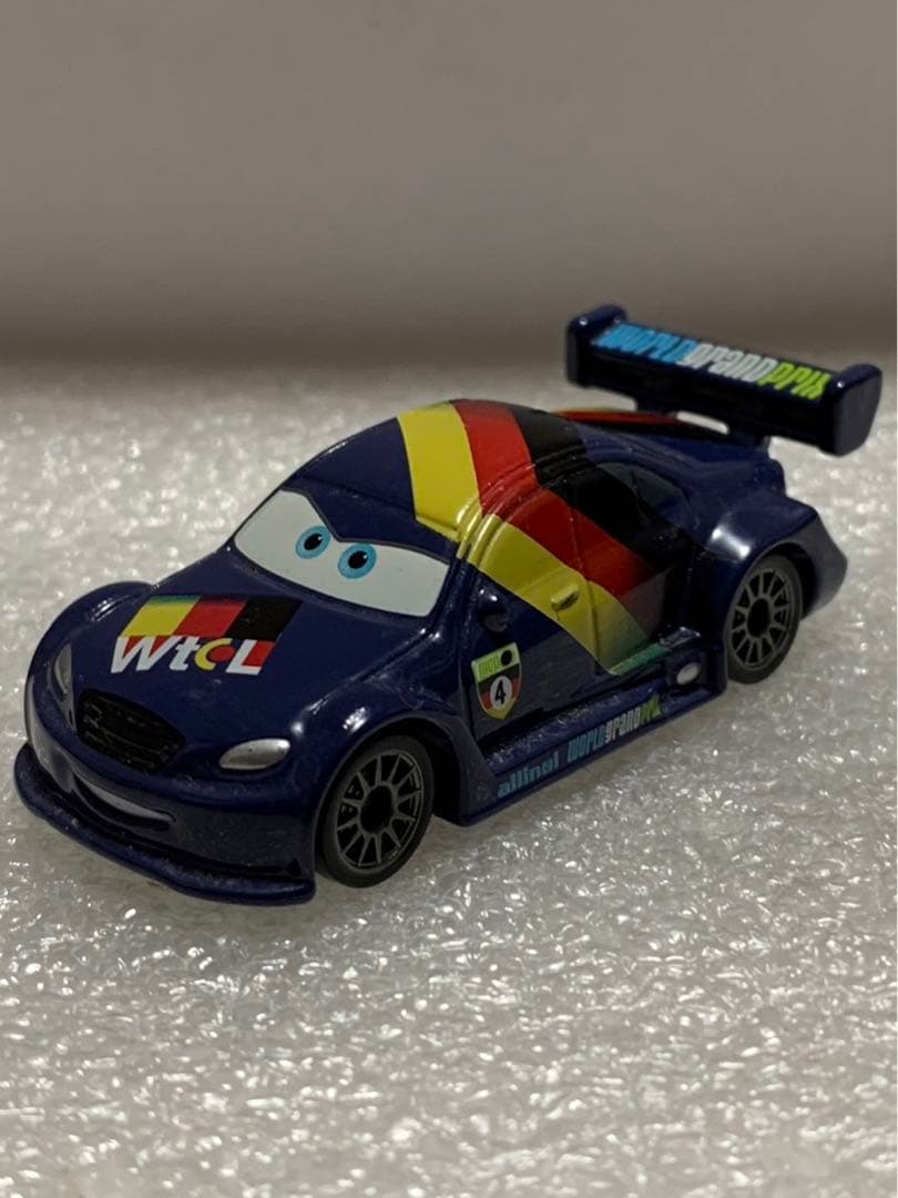 カーズ　トミカ　10台＋1セット　340