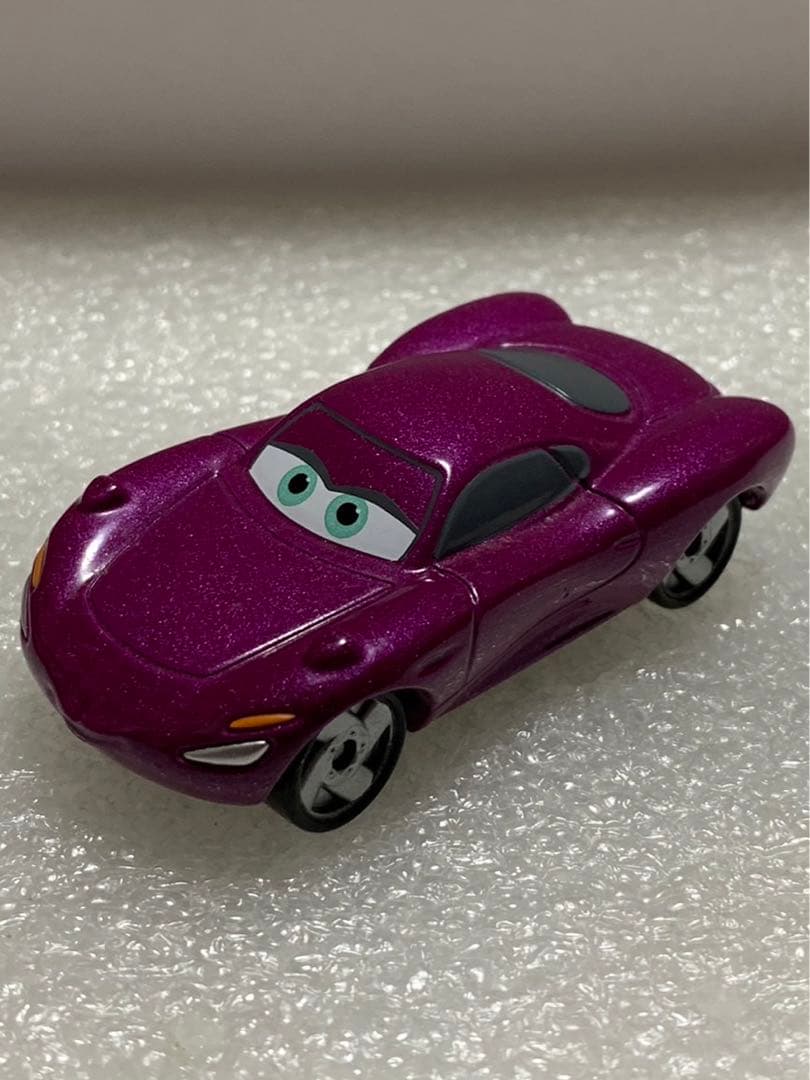 カーズ　トミカ　10台＋1セット　340