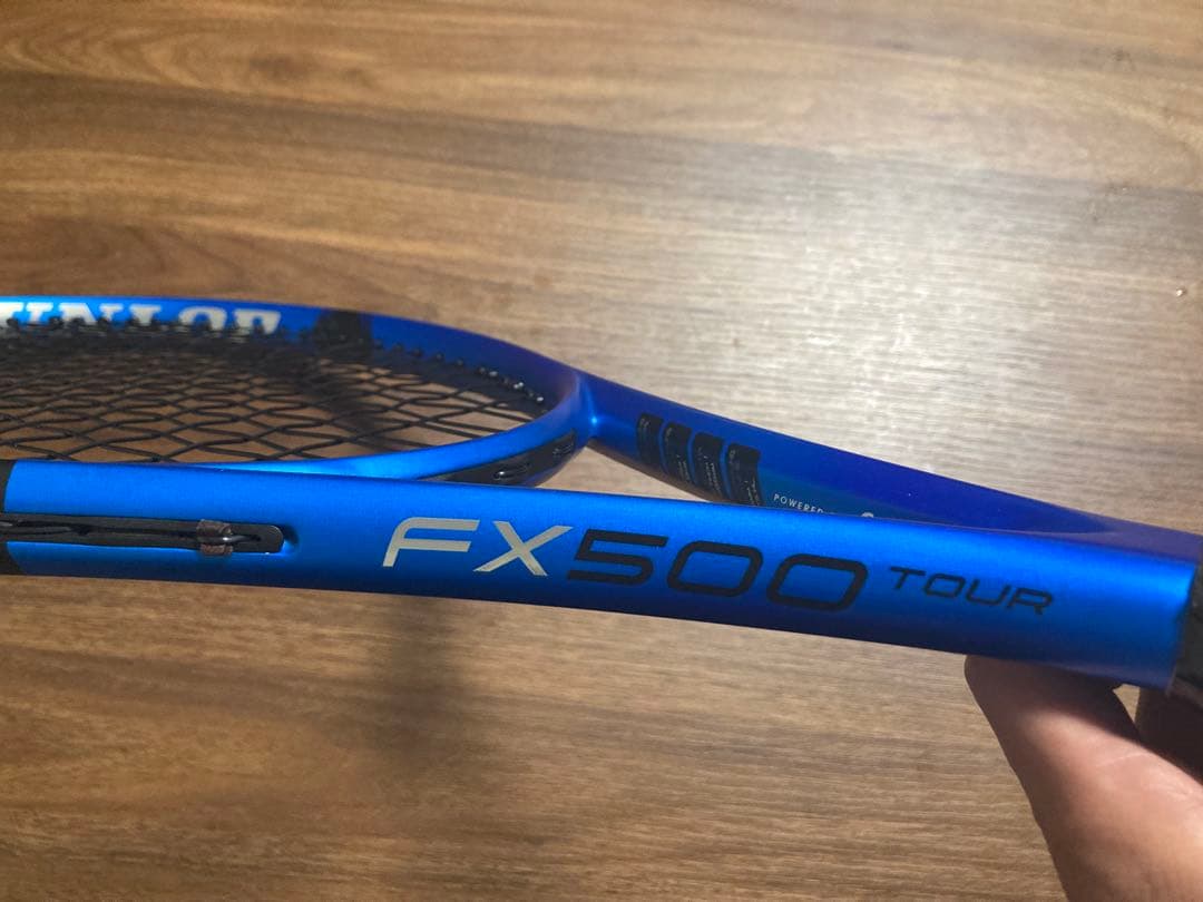 ラケット(硬式用) FX500TOUR G2