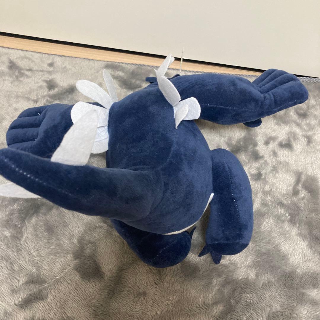 ポケモンぬいぐるみ　ダークルギア