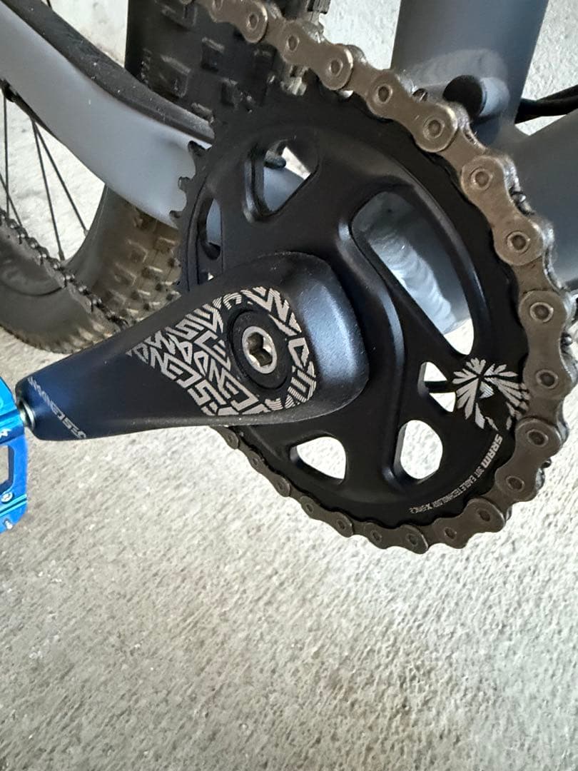 Trek roscoe 8 trek 手渡しのみ 3回乗車その後自宅保管