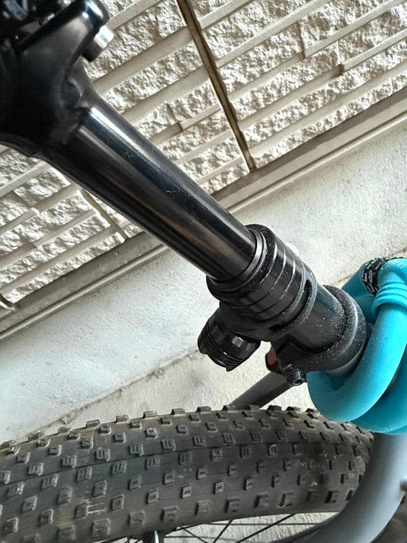 Trek roscoe 8 trek 手渡しのみ 3回乗車その後自宅保管