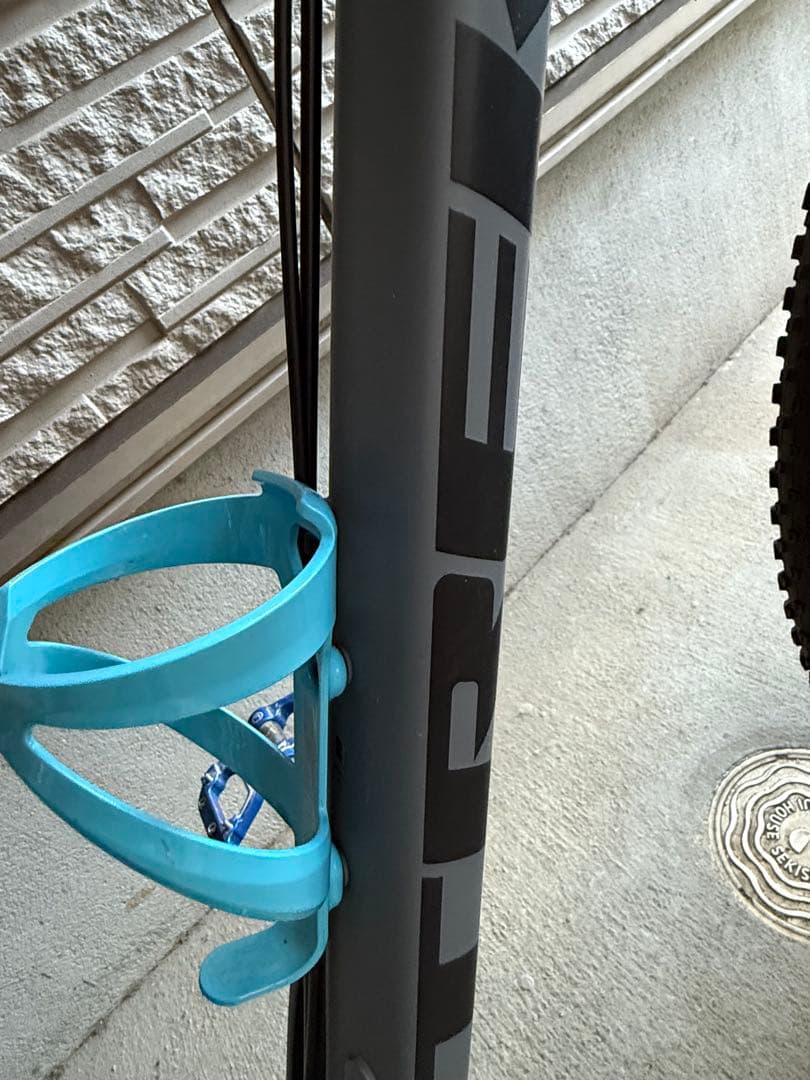 Trek roscoe 8 trek 手渡しのみ 3回乗車その後自宅保管