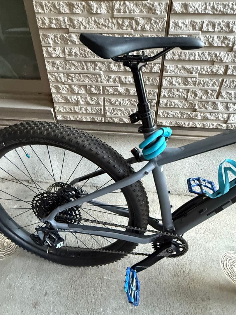 Trek roscoe 8 trek 手渡しのみ 3回乗車その後自宅保管