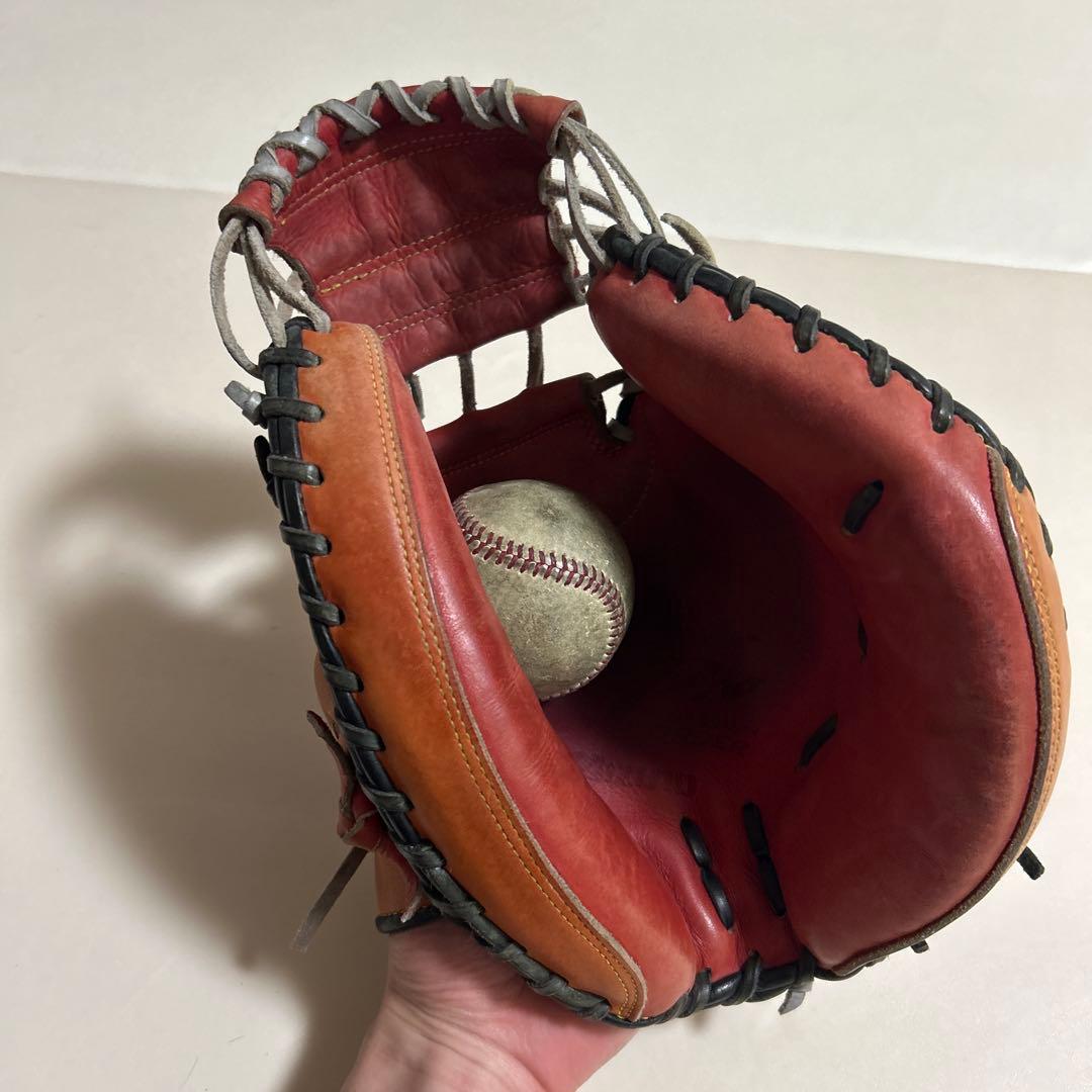 ミズノプロ　硬式用オーダーキャッチャーミット