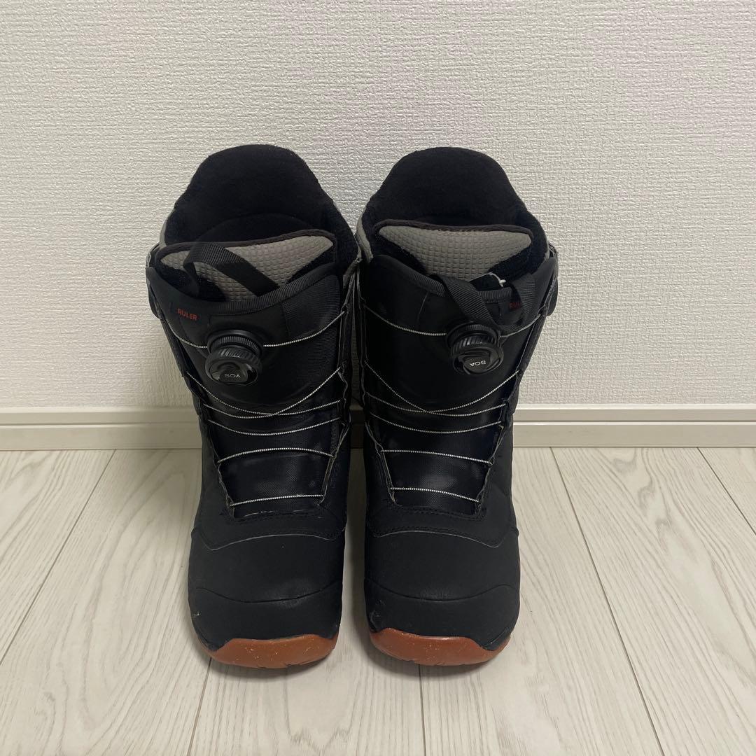 バートン　ルーラー　ボア　ブーツ28センチ