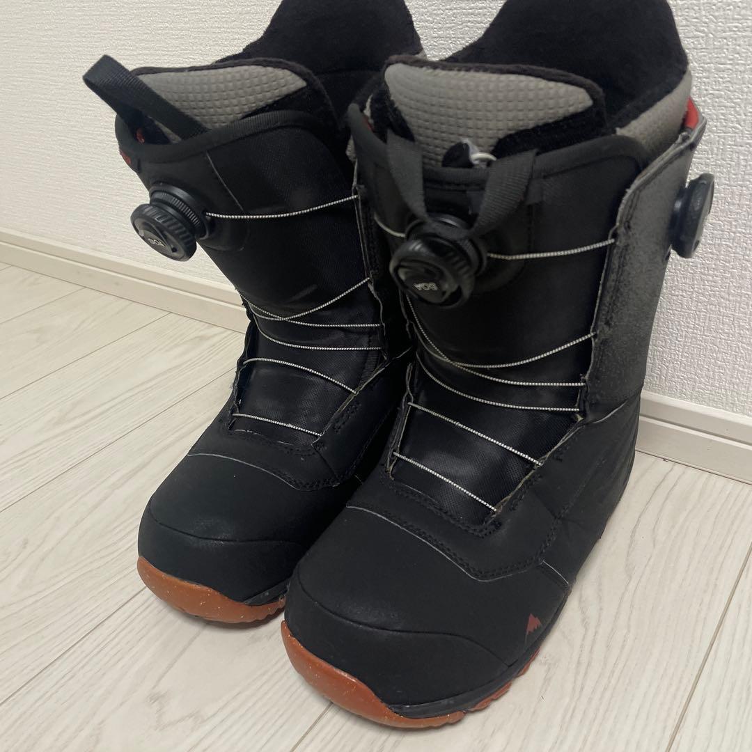 バートン　ルーラー　ボア　ブーツ28センチ