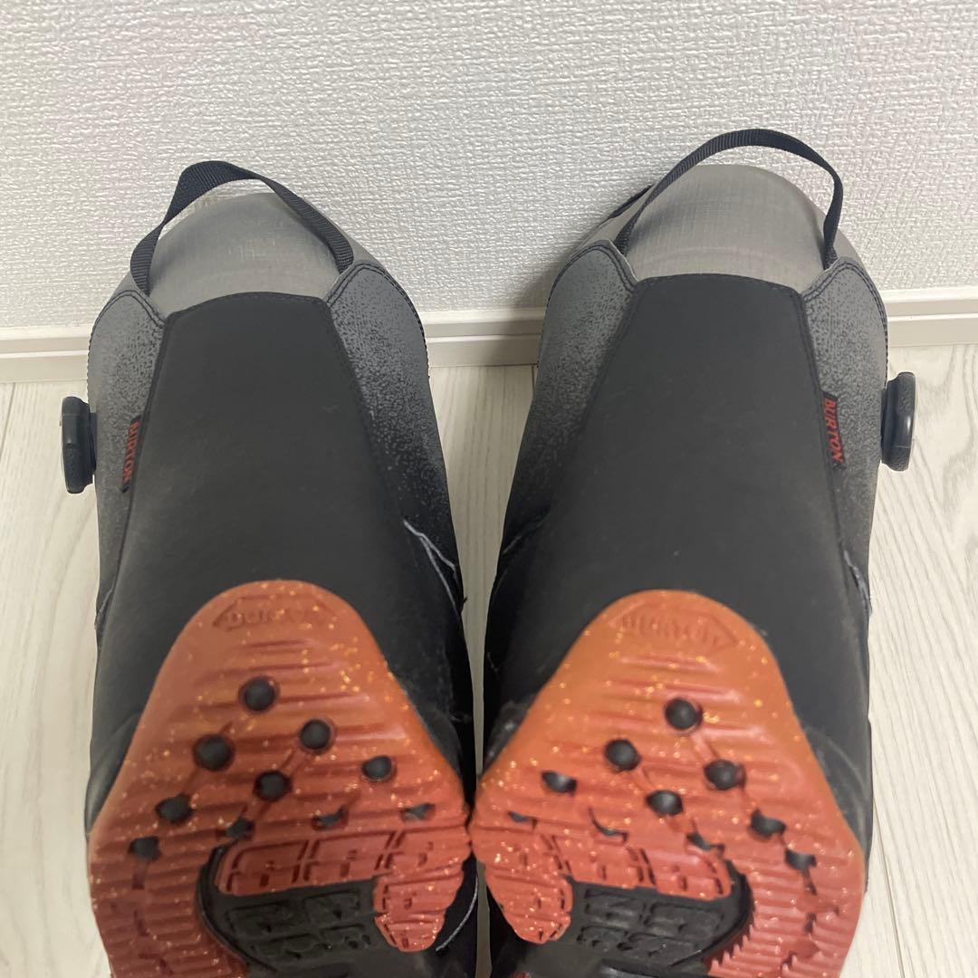 バートン　ルーラー　ボア　ブーツ28センチ