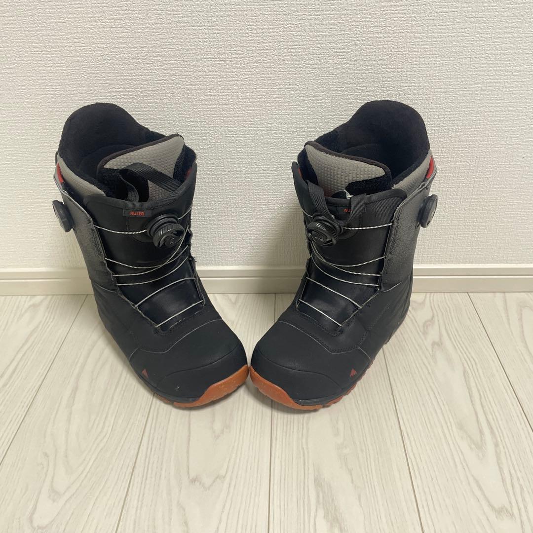 バートン　ルーラー　ボア　ブーツ28センチ
