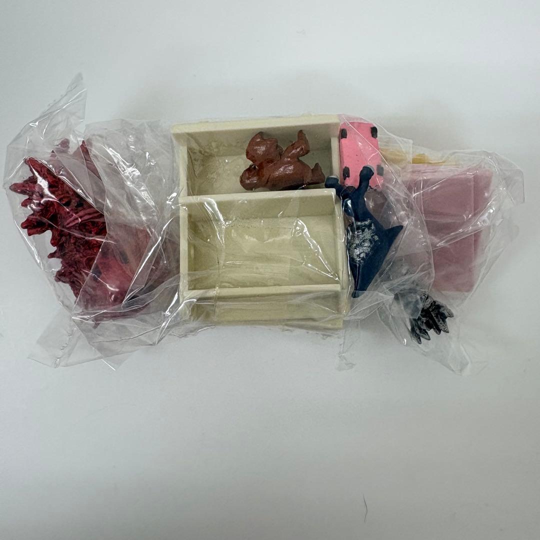 HGシリーズ ウルトラマンイマジネーションフィギュア3【内袋未開封品】