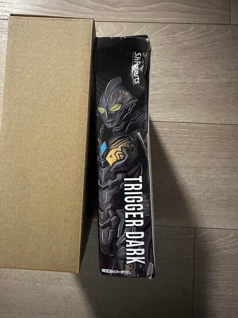 S.H.Figuarts ウルトラマントリガー　まとめ売り