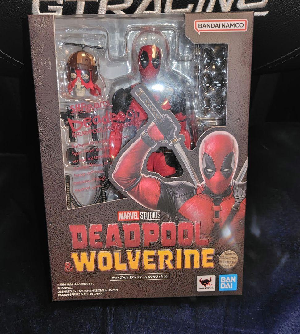 S.H.Figuarts デッドプール(デッドプール＆ウルヴァリン)