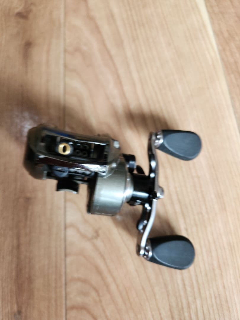 日*9様 ABU Garcia REVO LT【アブガルシア】